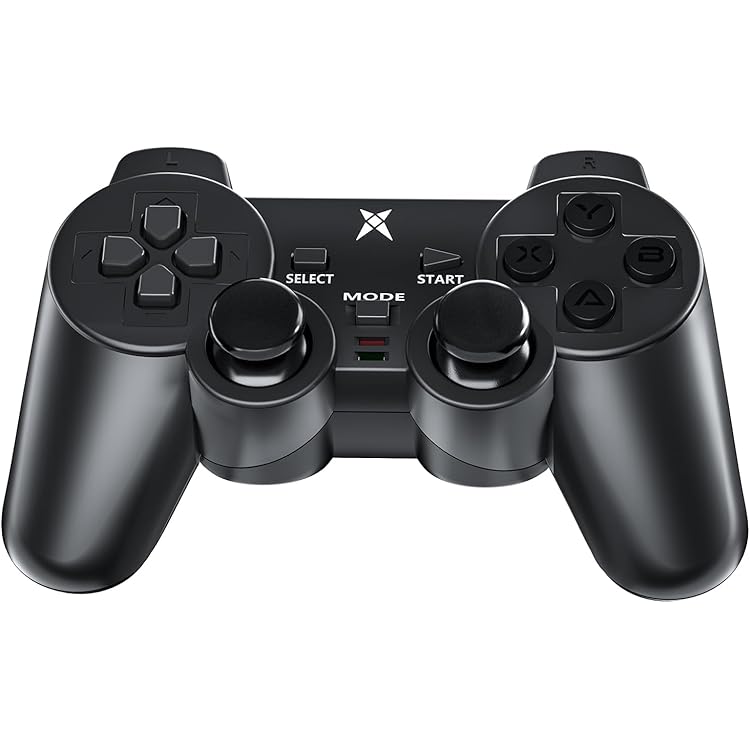 Amazon.co.jp: USBゲームパッド有線 ゲームコントローラー PC